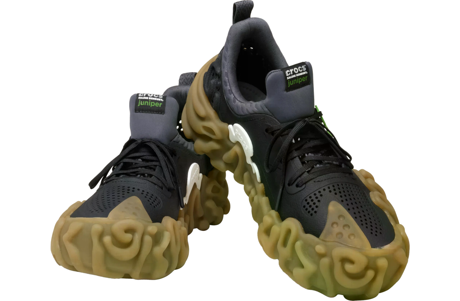 Crocs Salehe Bembury x Juniper Boba