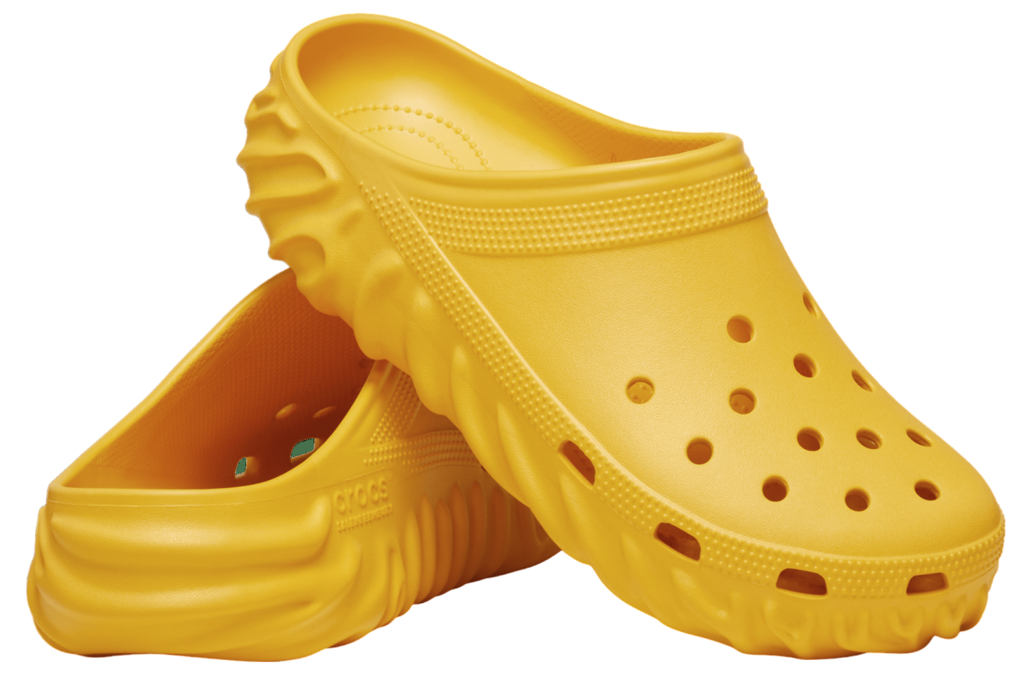 Crocs Salehe Bembury x Saru Clog Citrine