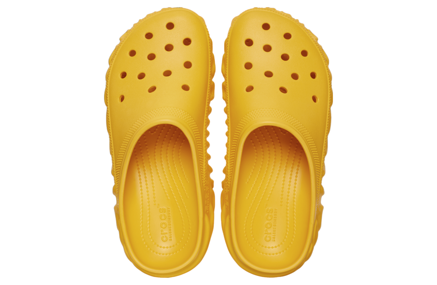 Crocs Salehe Bembury x Saru Clog Citrine