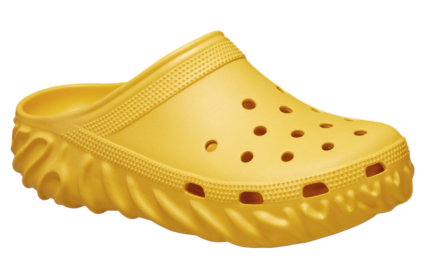 Crocs Salehe Bembury x Saru Clog Citrine