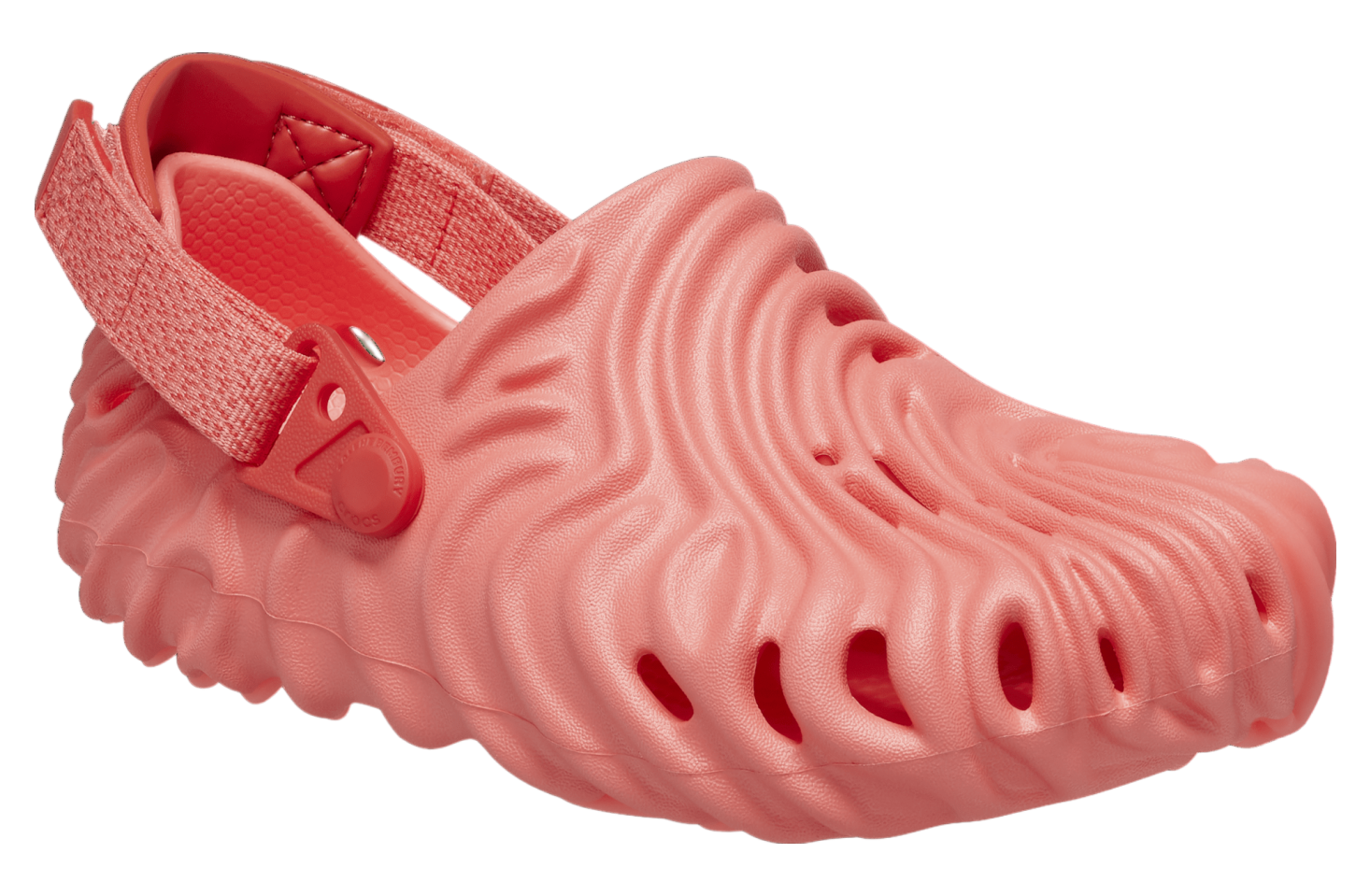 Crocs Salehe Bembury X The Pollex Clog GS Begonia