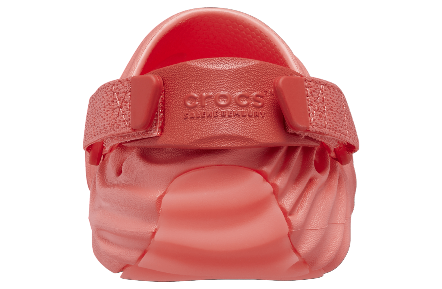 Crocs Salehe Bembury X The Pollex Clog GS Begonia