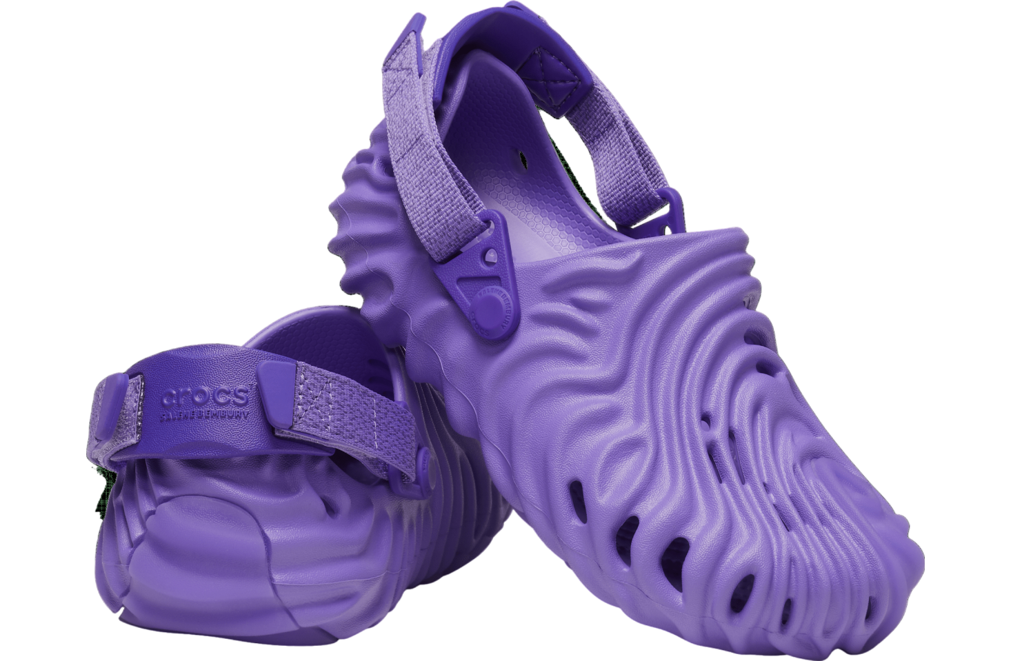 Crocs Salehe Bembury X The Pollex Clog GS Dewberry