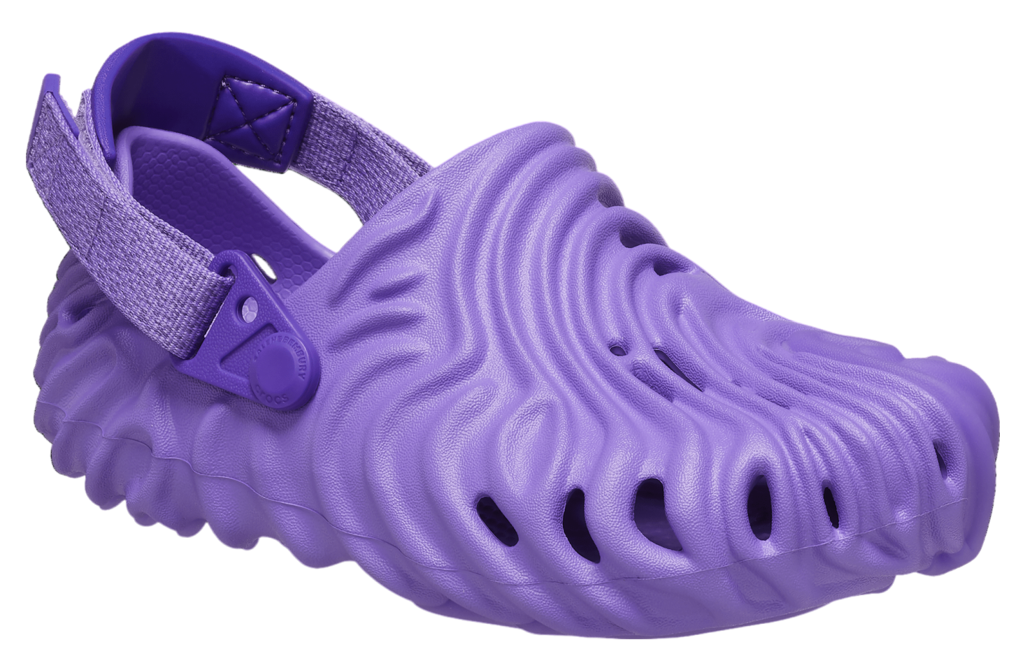 Crocs Salehe Bembury X The Pollex Clog GS Dewberry