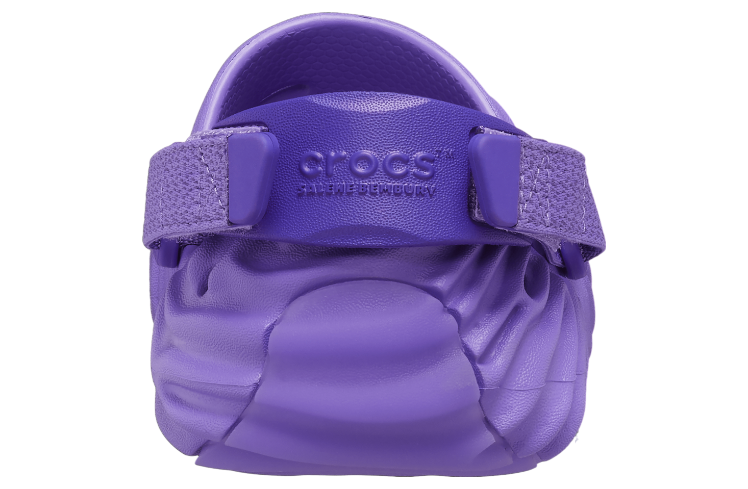 Crocs Salehe Bembury X The Pollex Clog GS Dewberry