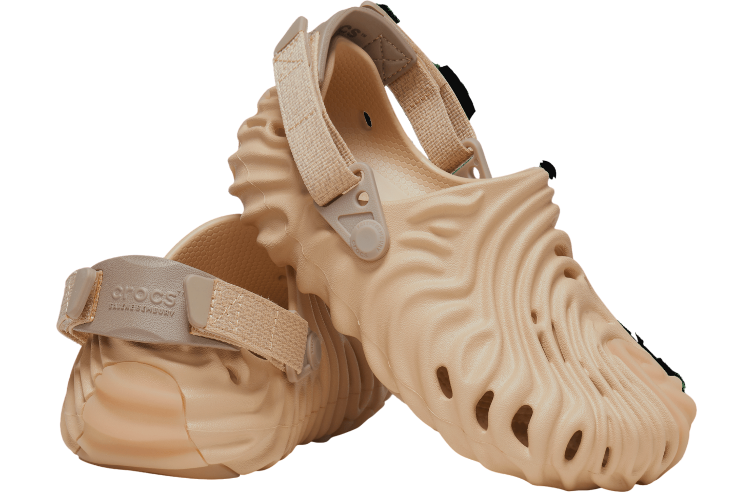 Crocs Salehe Bembury X The Pollex Clog GS Stone Soup