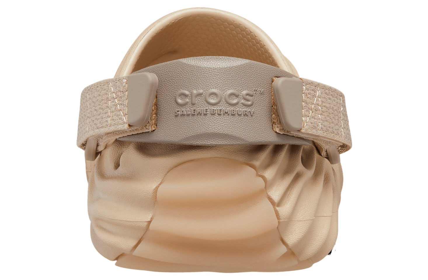 Crocs Salehe Bembury X The Pollex Clog GS Stone Soup