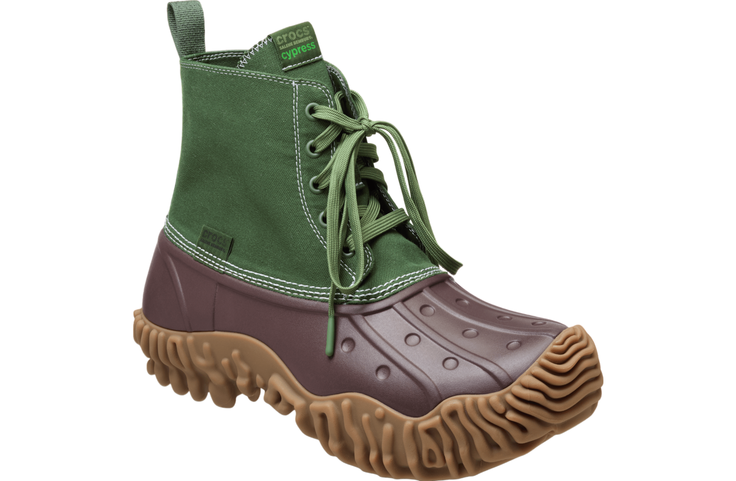 Crocs Salehebembury X Thecypressboot Mallard