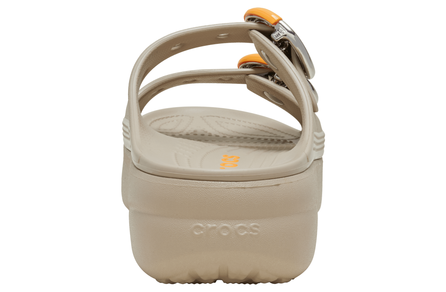 Crocs Saturday Platform Dipped Buckle Sandal WMNS Dulcé