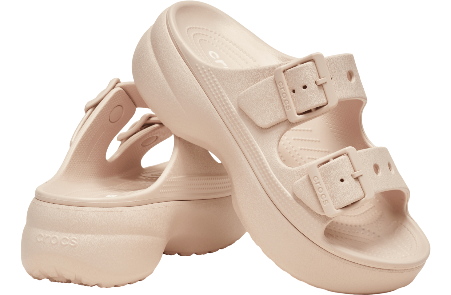 Crocs Saturday Platform Sandal WMNS Quartz