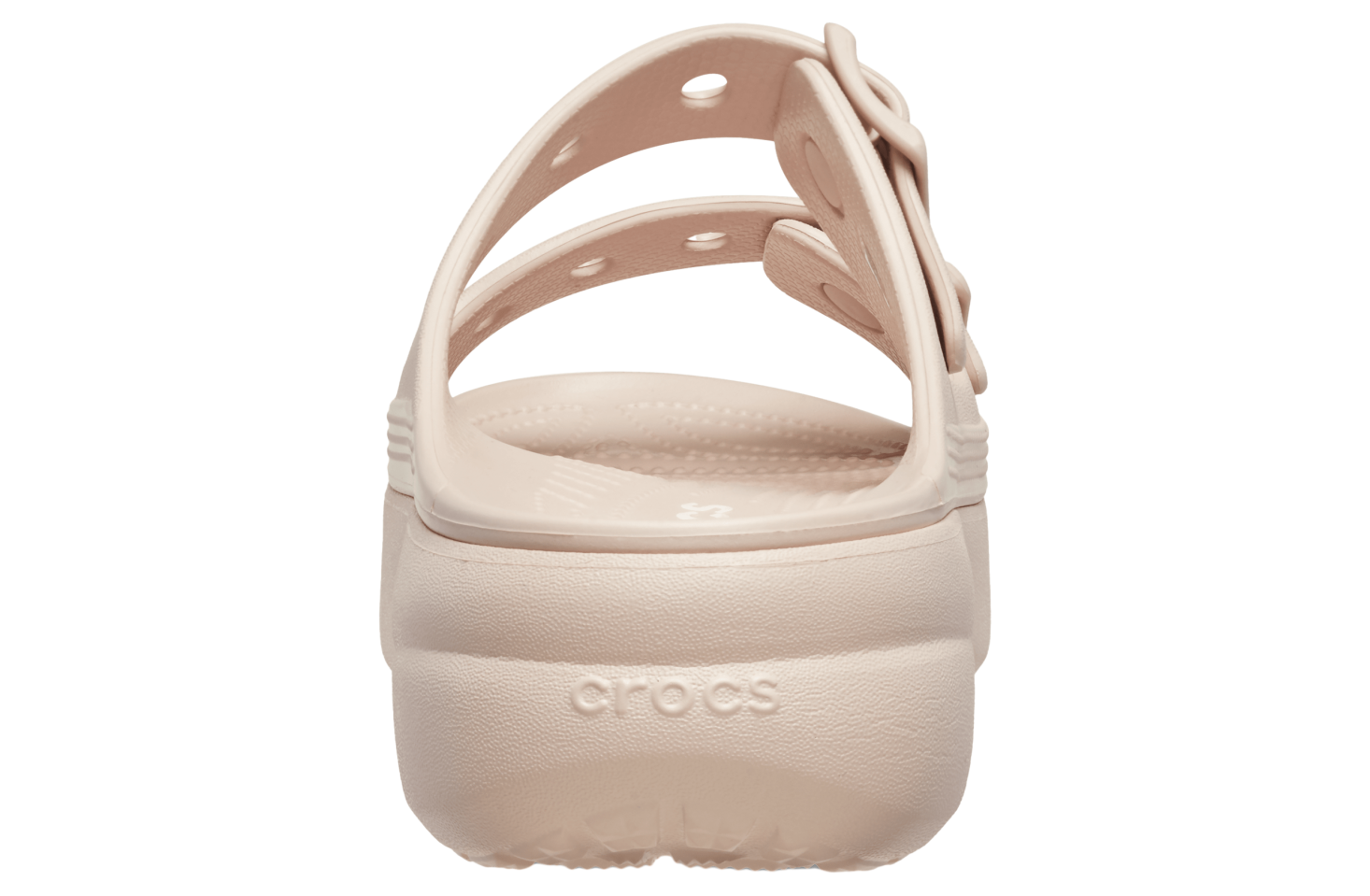 Crocs Saturday Platform Sandal WMNS Quartz