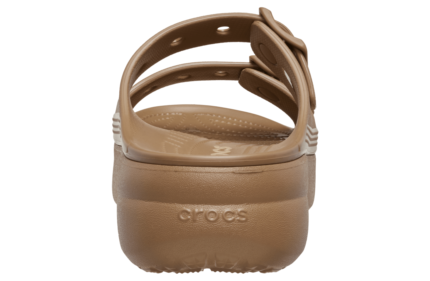 Crocs Saturday Platform Sandal WMNS Sepia