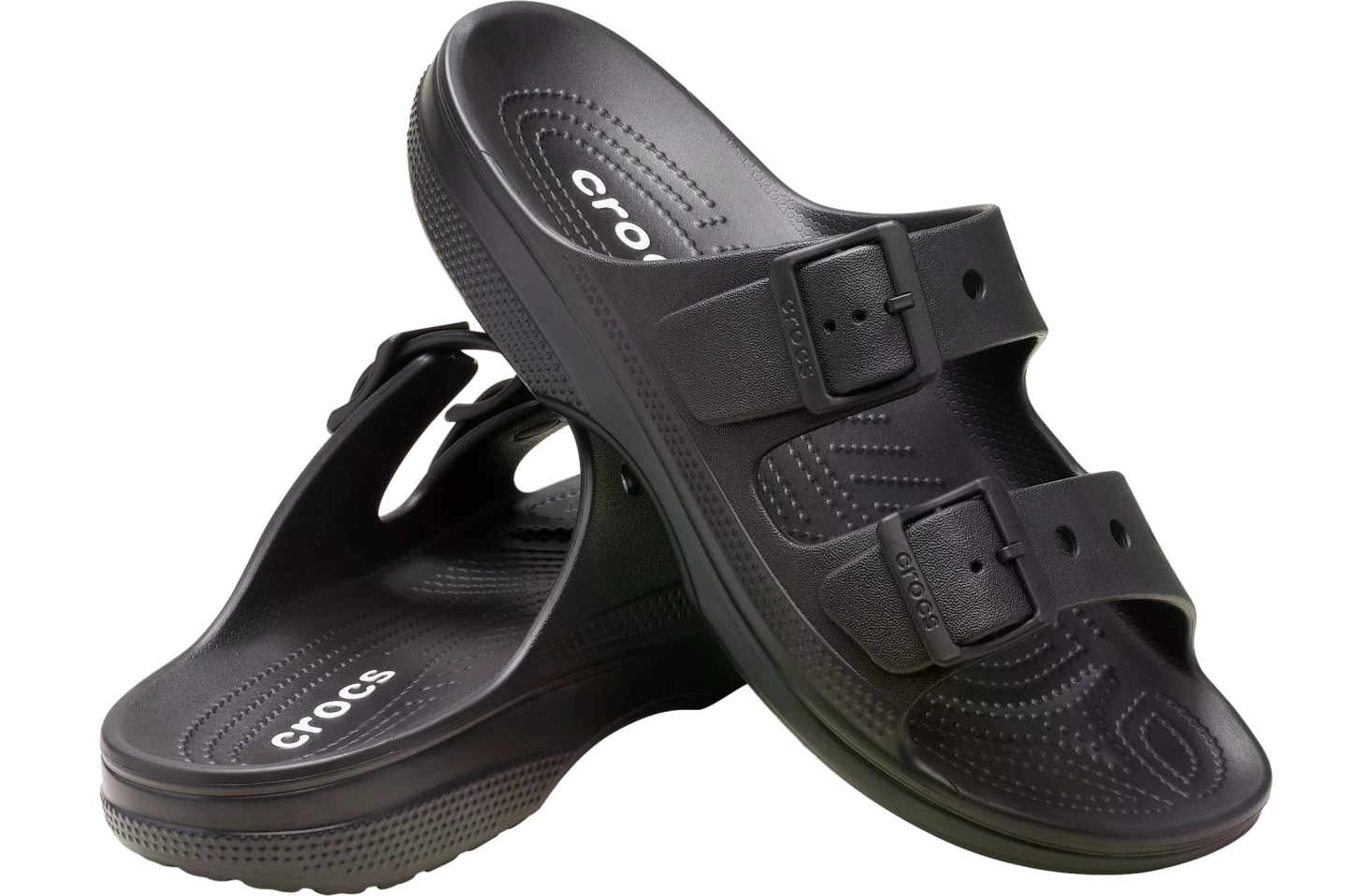 Crocs Saturday Sandal Black