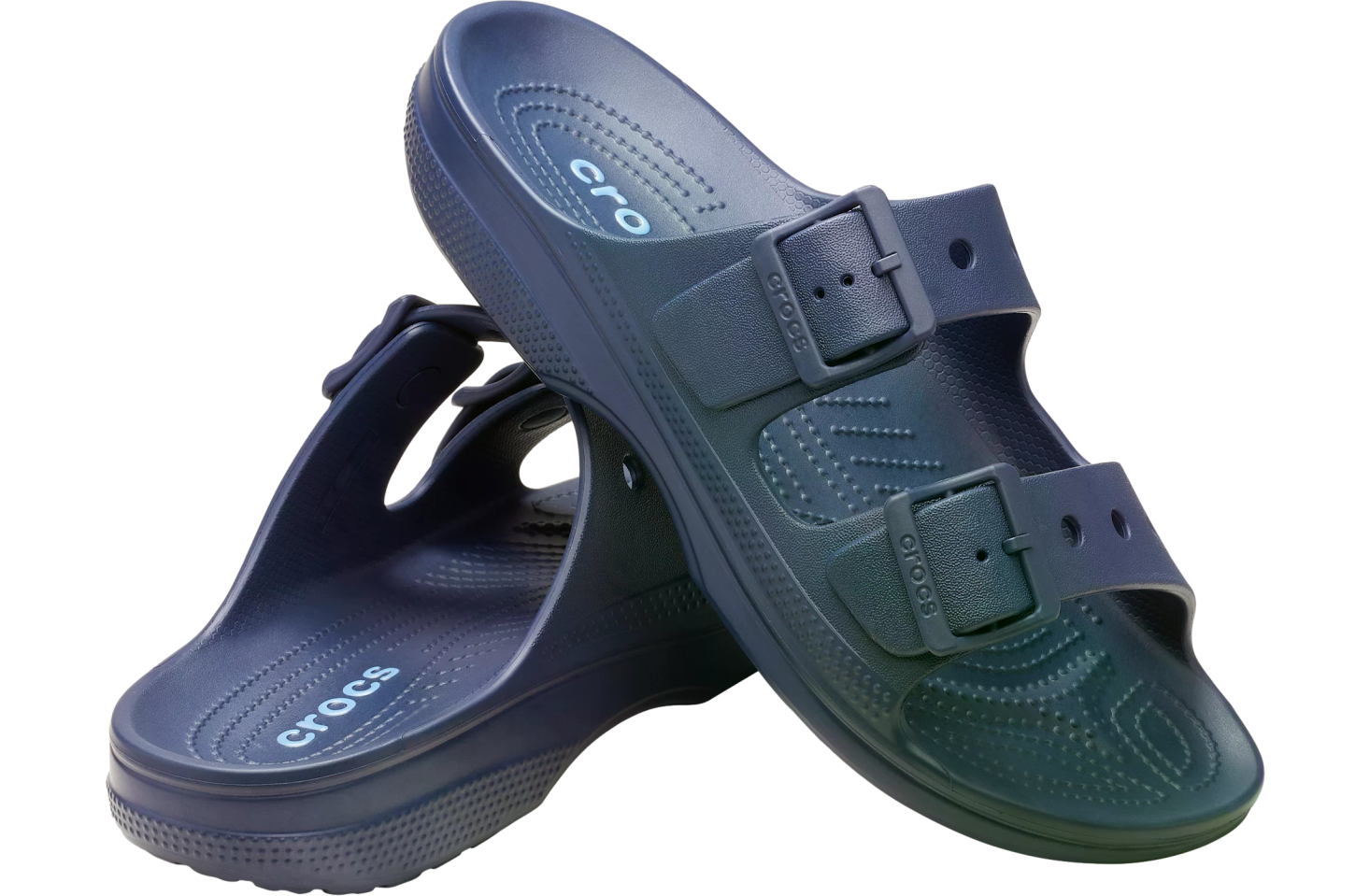 Crocs Saturday Sandal Navy