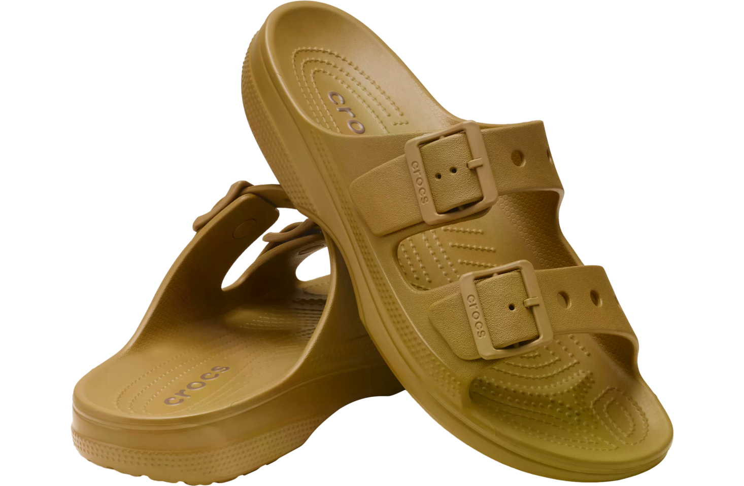Crocs Saturday Sandal Umber