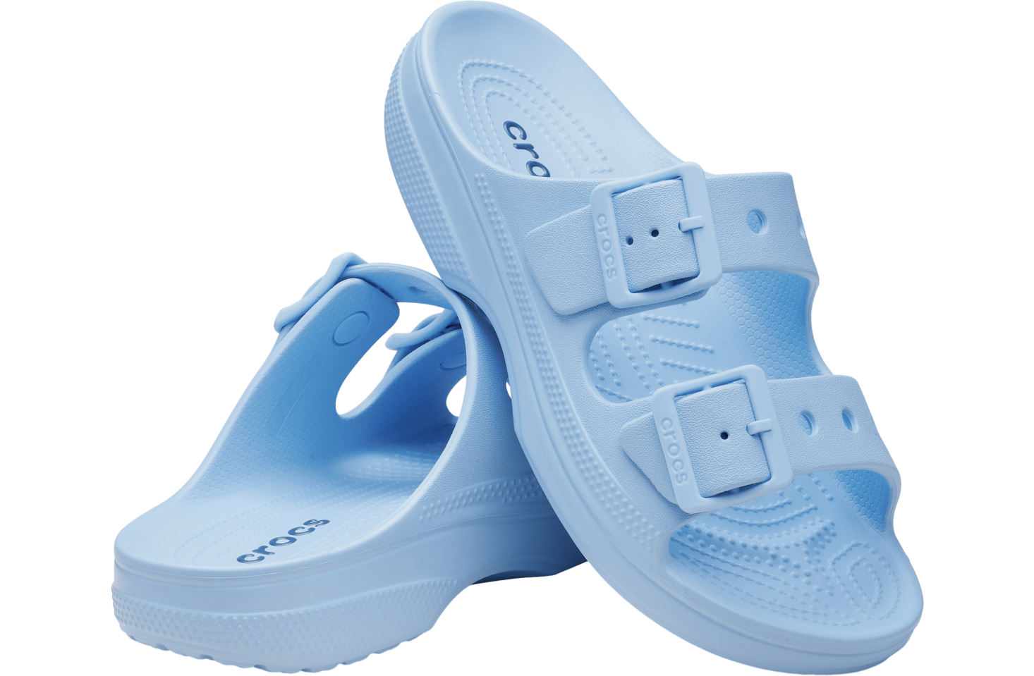 Crocs Saturday Sandal WMNS Blue Calcite