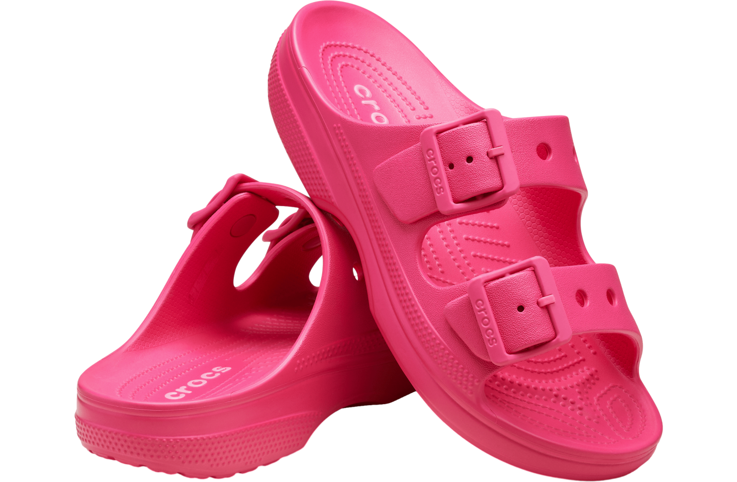 Crocs Saturday Sandal WMNS Dragon Fruit