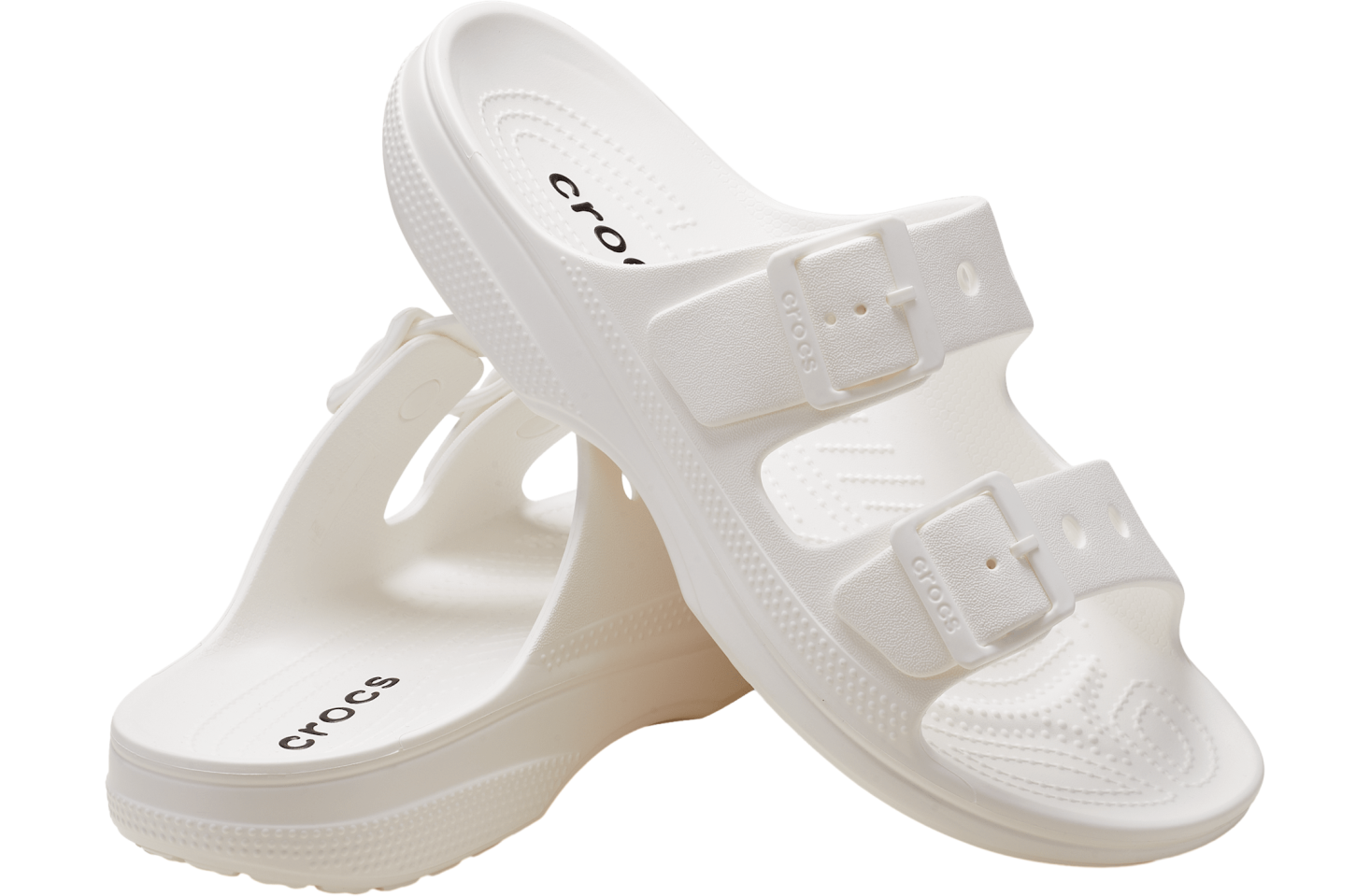 Crocs Saturday Sandal WMNS White