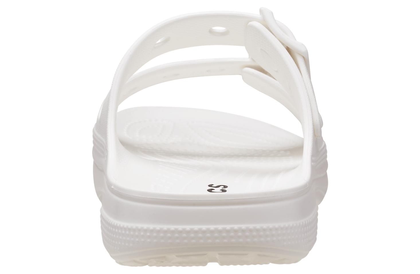 Crocs Saturday Sandal WMNS White