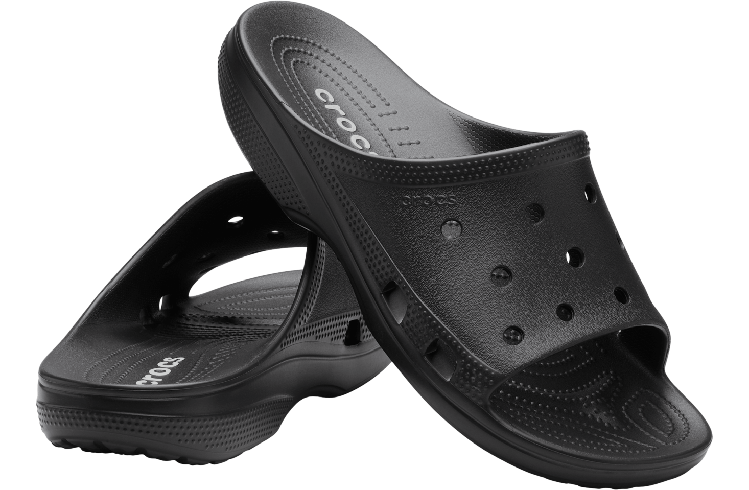 Crocs Saturday Slide WMNS Black