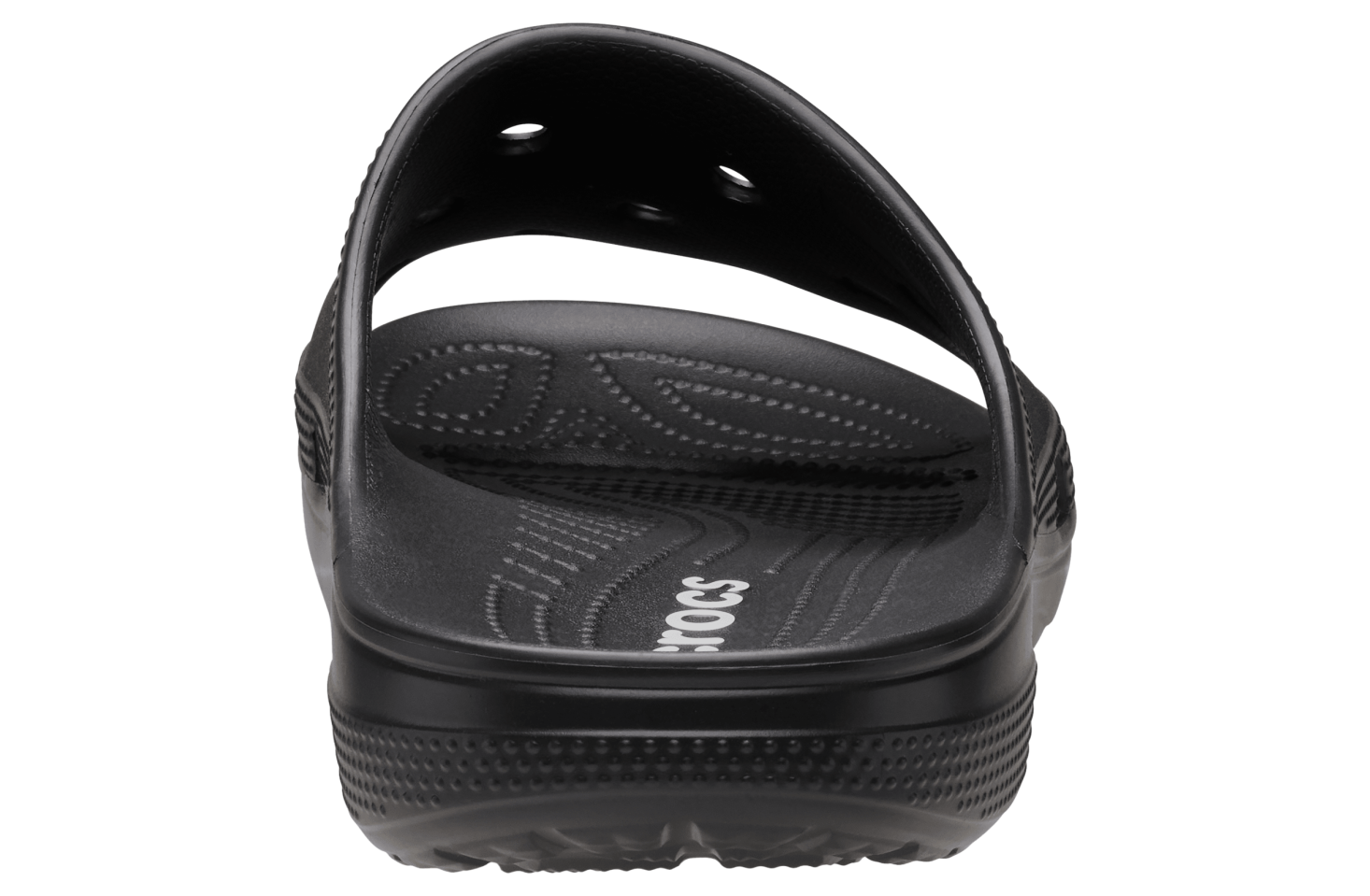 Crocs Saturday Slide WMNS Black