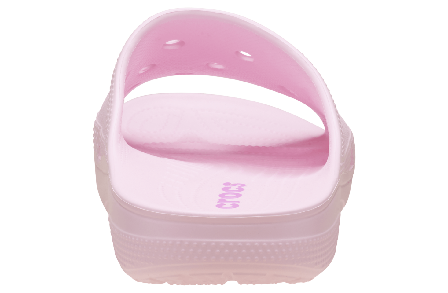 Crocs Saturday Slide WMNS Pink Milk