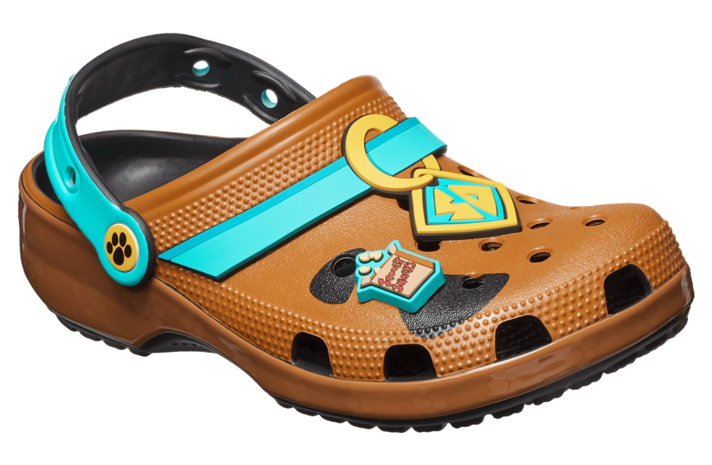 Crocs Scooby-doo! Classic Clog Black