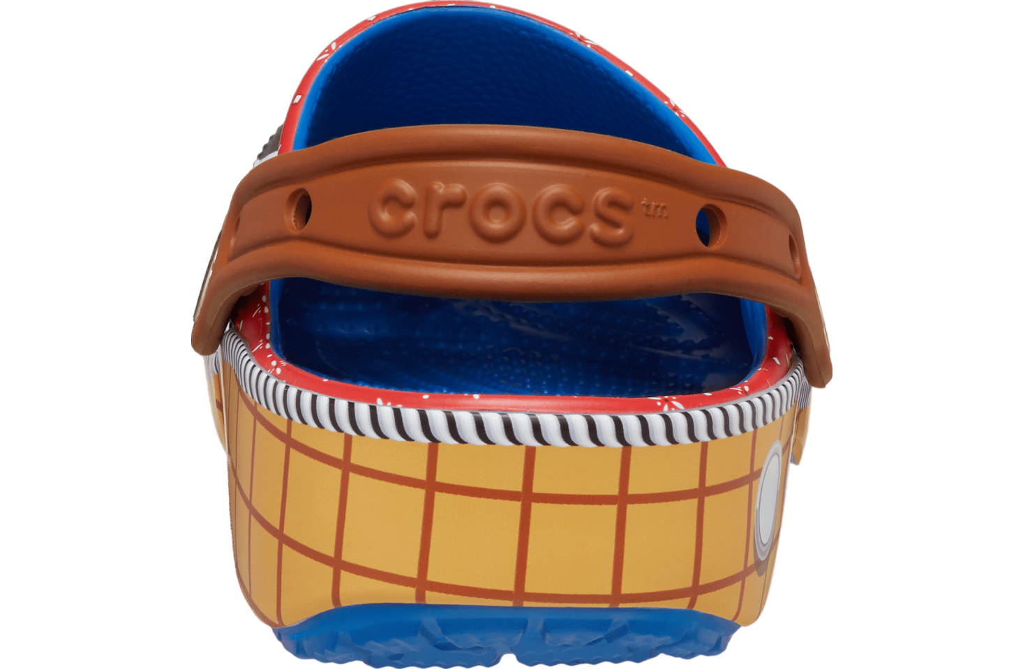 Crocs Sheriff Woody Classic Clog Blue Jean