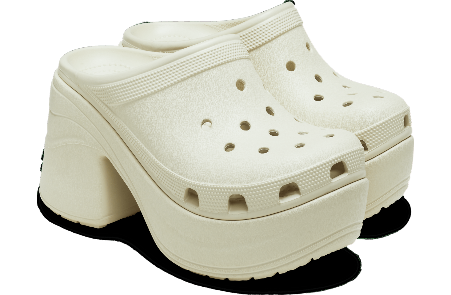 Crocs Siren Clog Bone