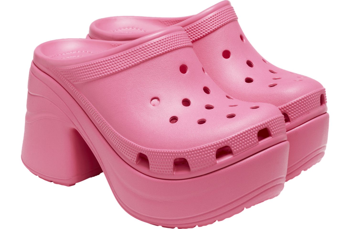 Crocs Siren Clog Hyper Pink