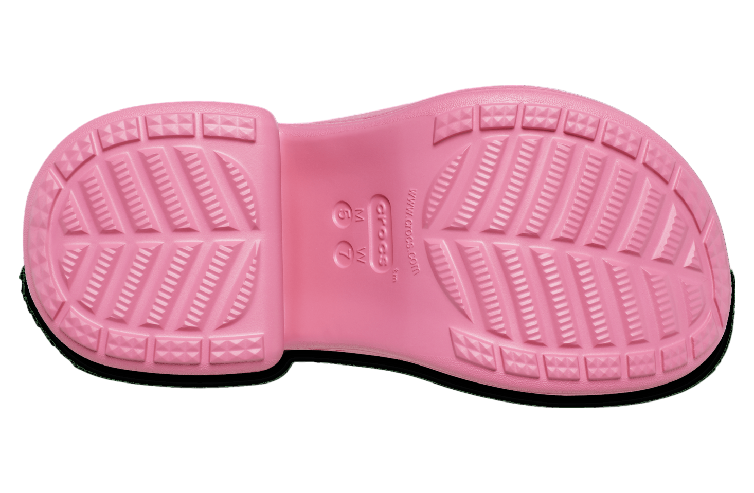 Crocs Siren Clog Hyper Pink