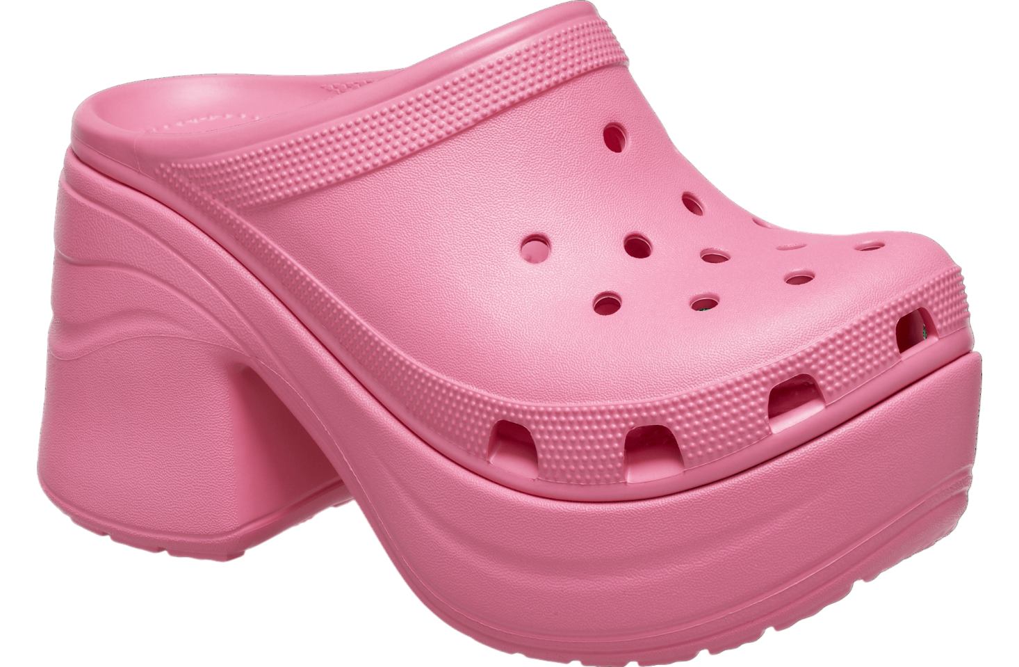 Crocs Siren Clog Hyper Pink