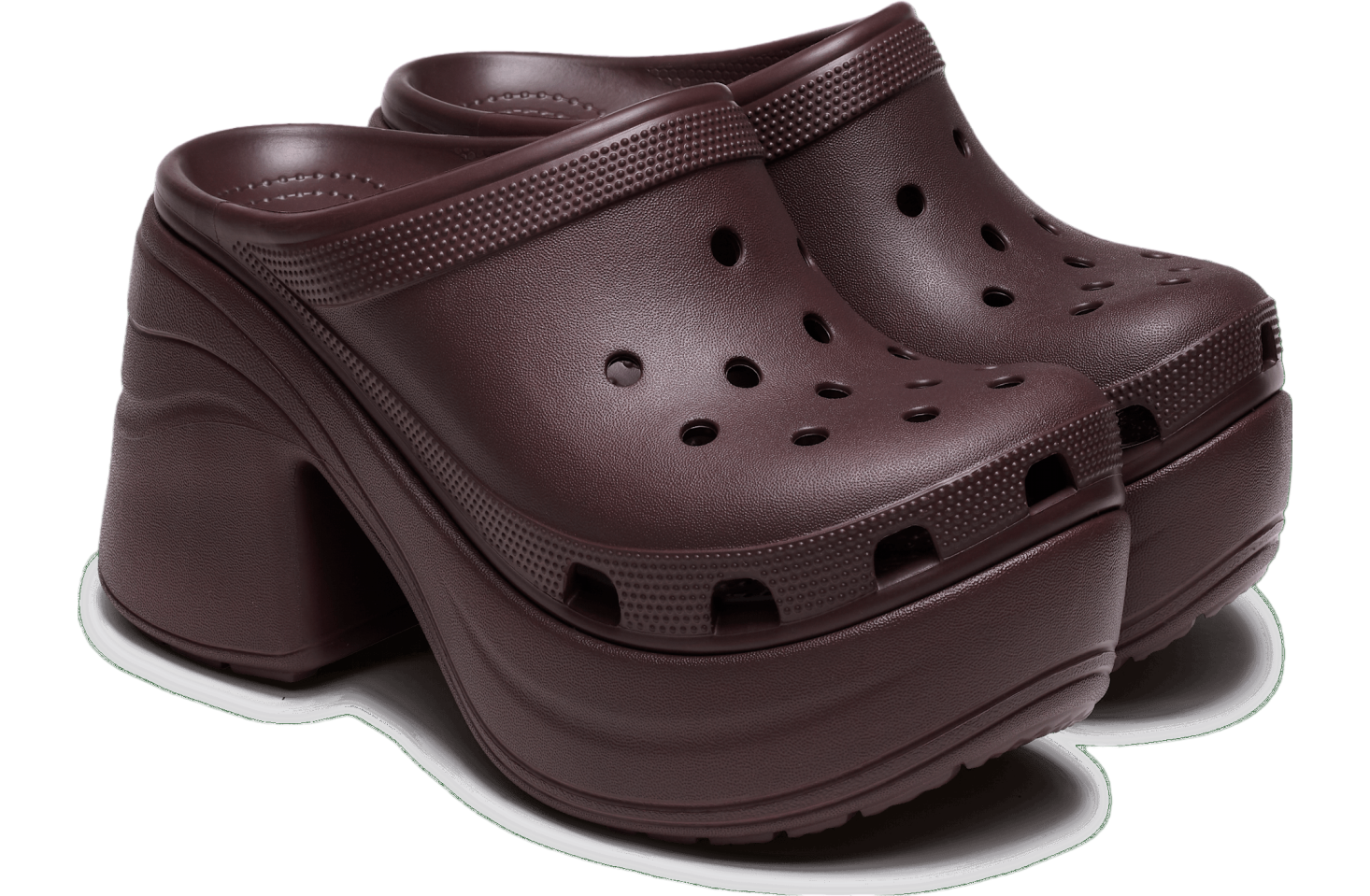 Crocs Siren Clog Mocha