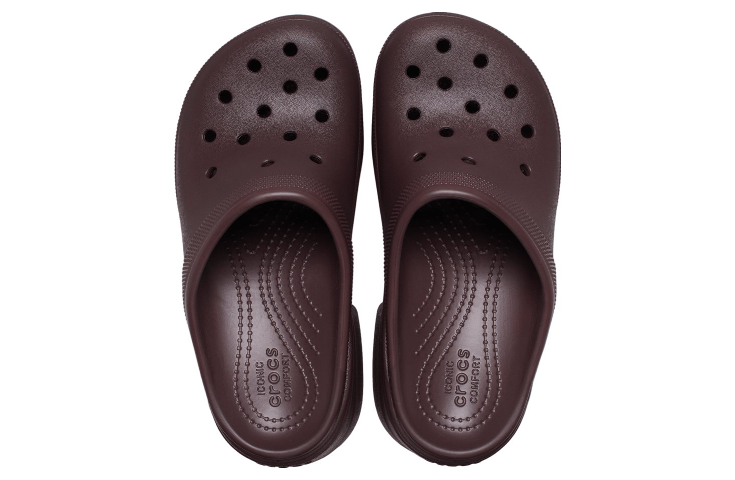 Crocs Siren Clog Mocha