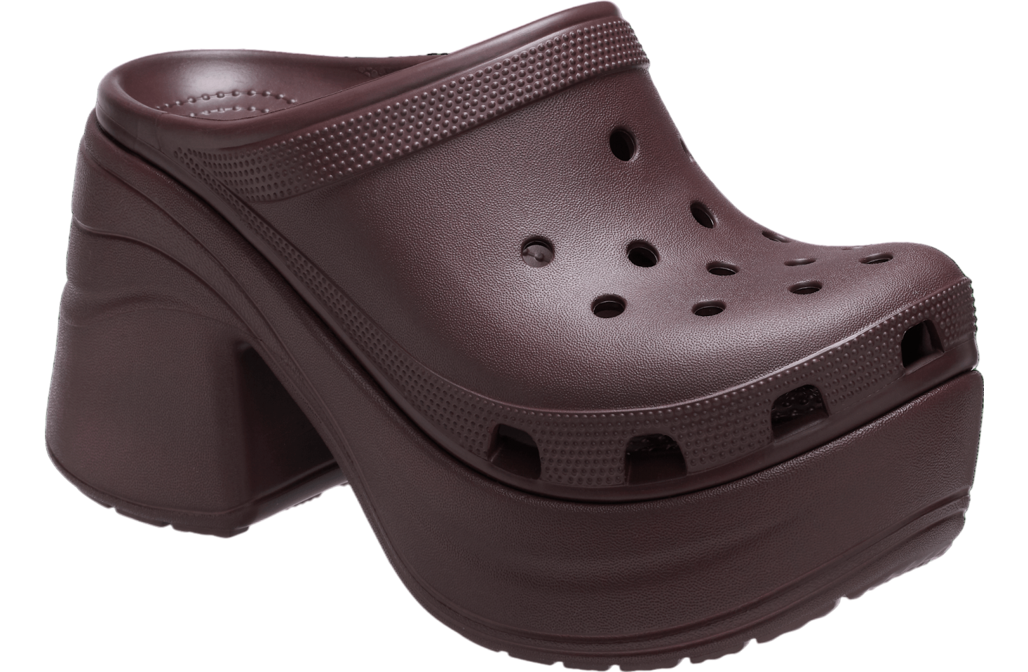 Crocs Siren Clog Mocha