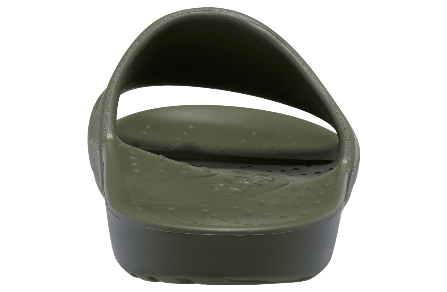 Crocs Slide Army Green