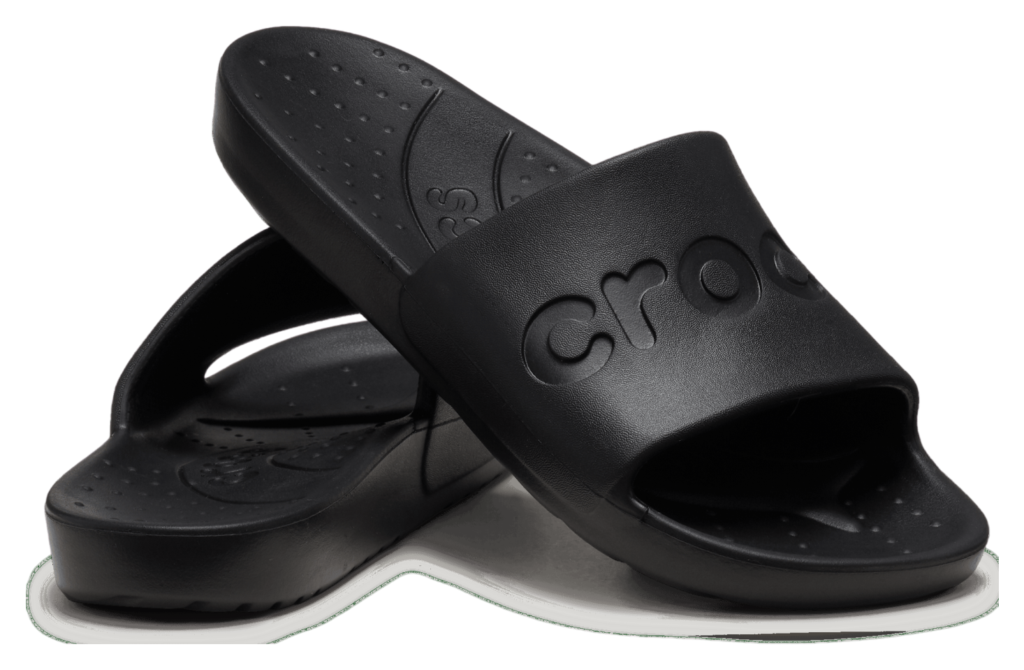 Crocs Slide Black