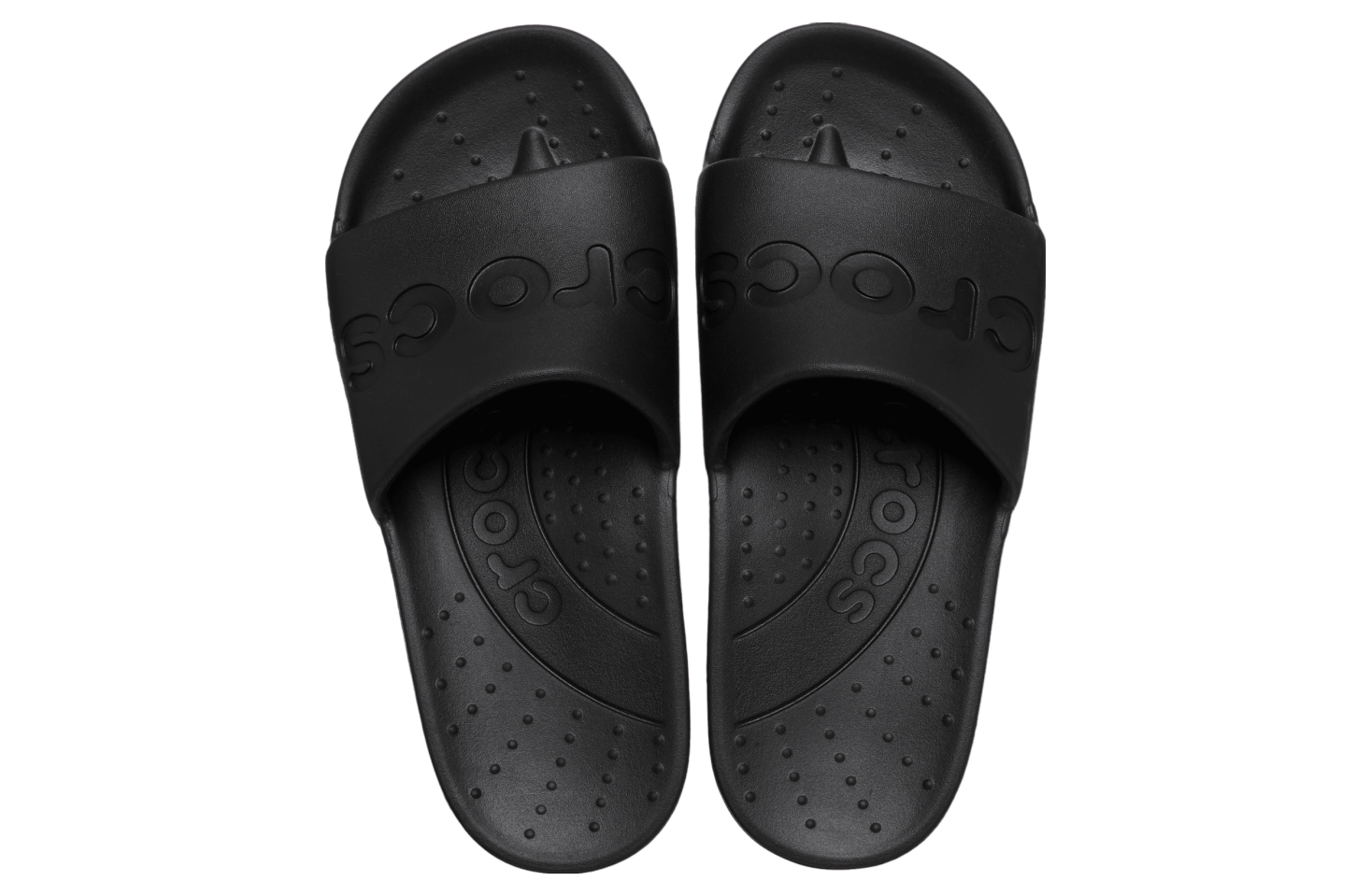 Crocs Slide Black