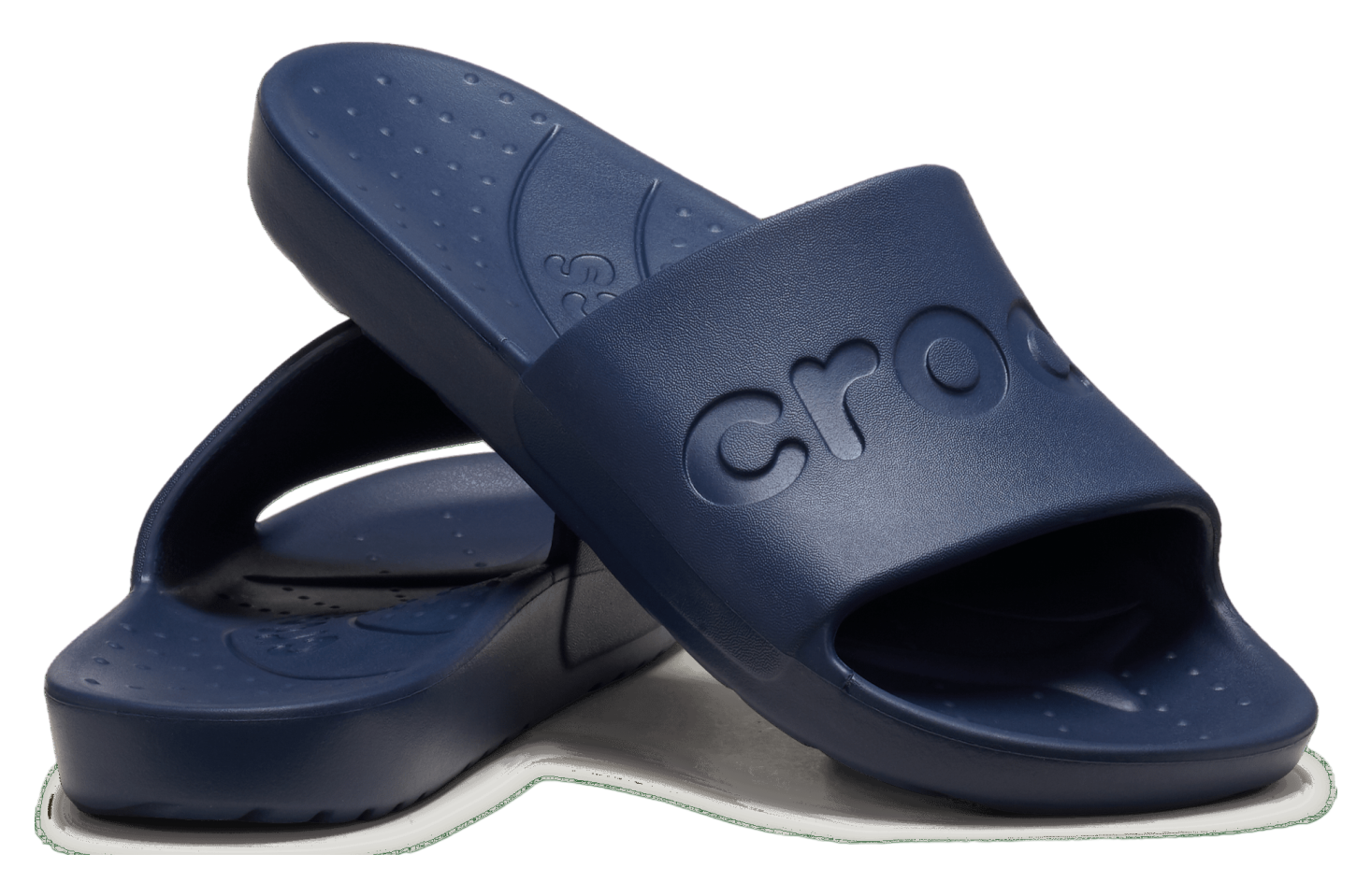 Crocs Slide Navy