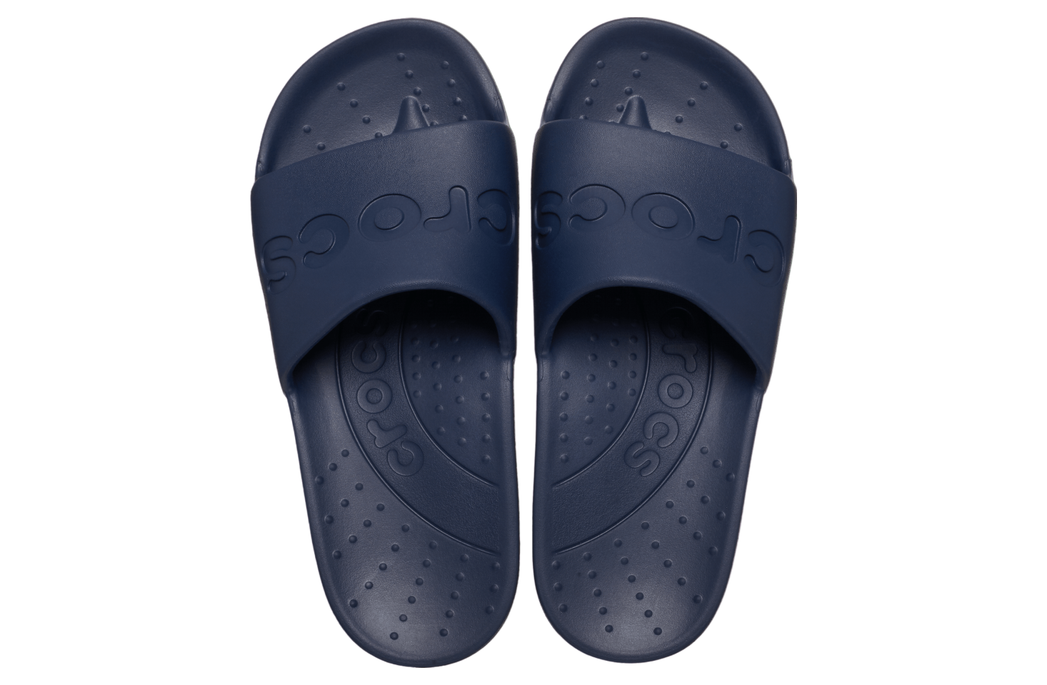 Crocs Slide Navy