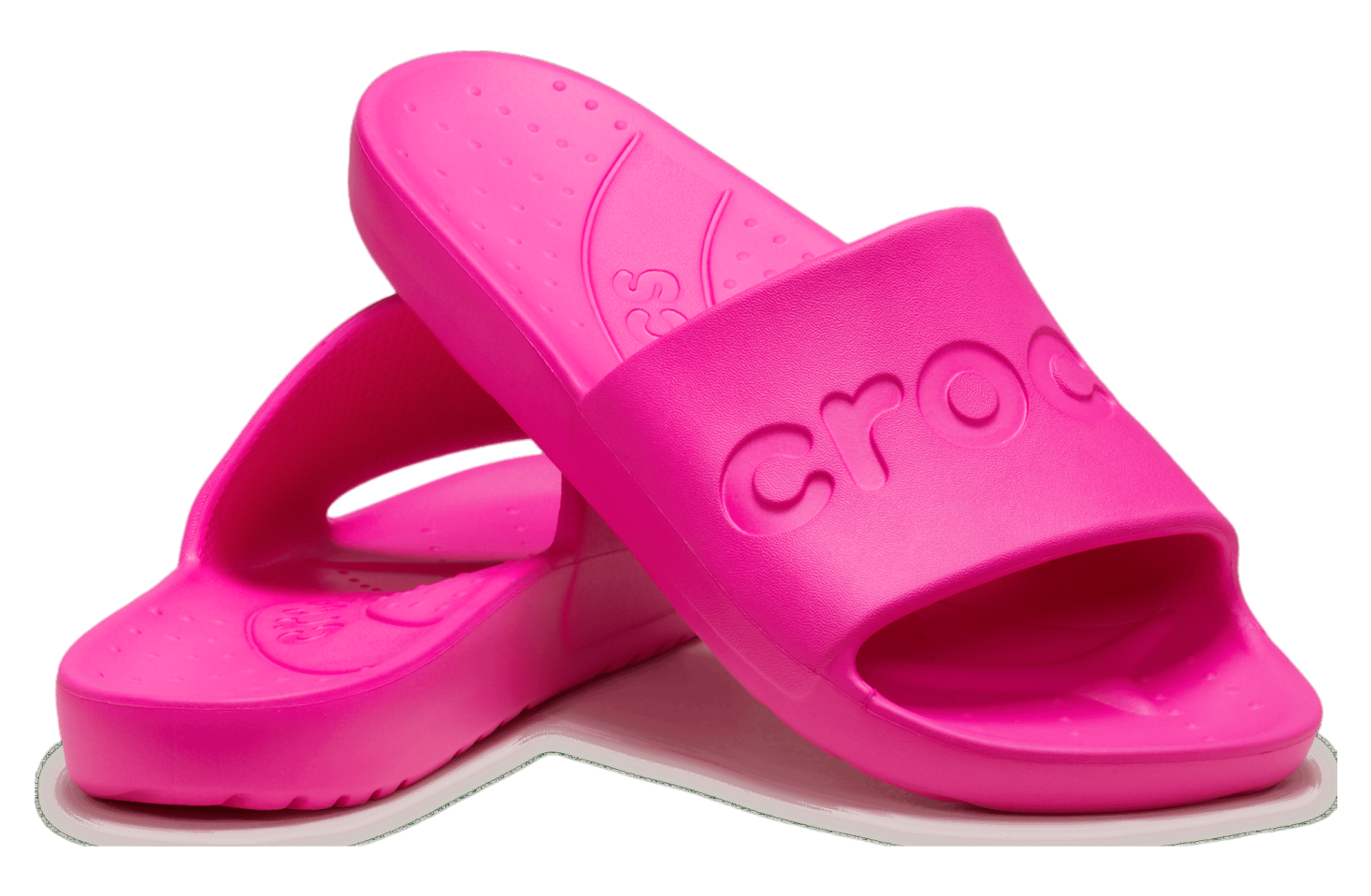 Crocs Slide Pink Crush