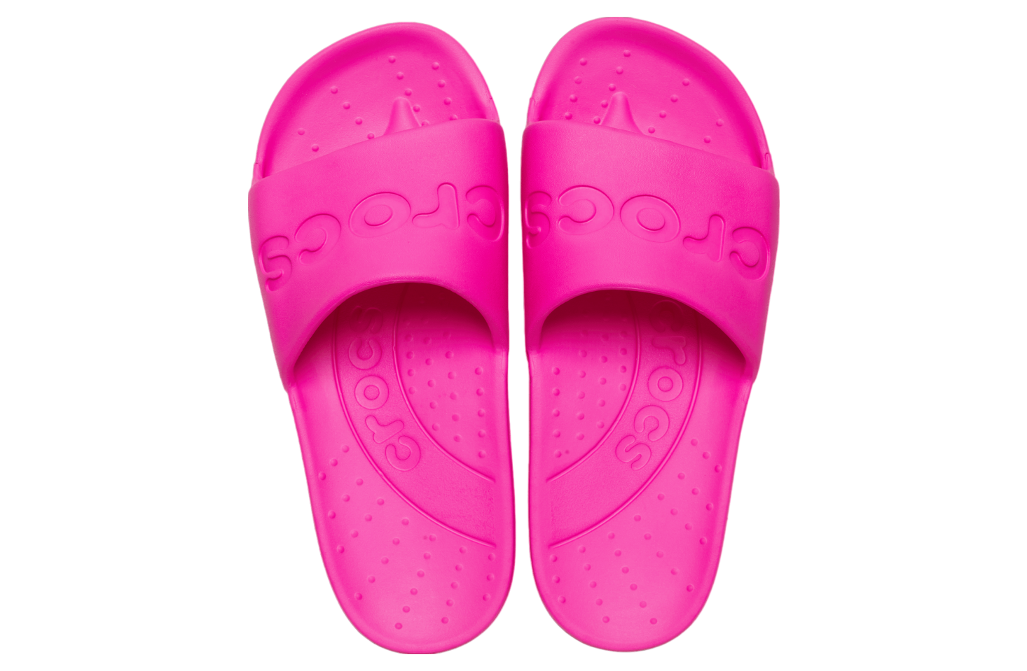 Crocs Slide Pink Crush