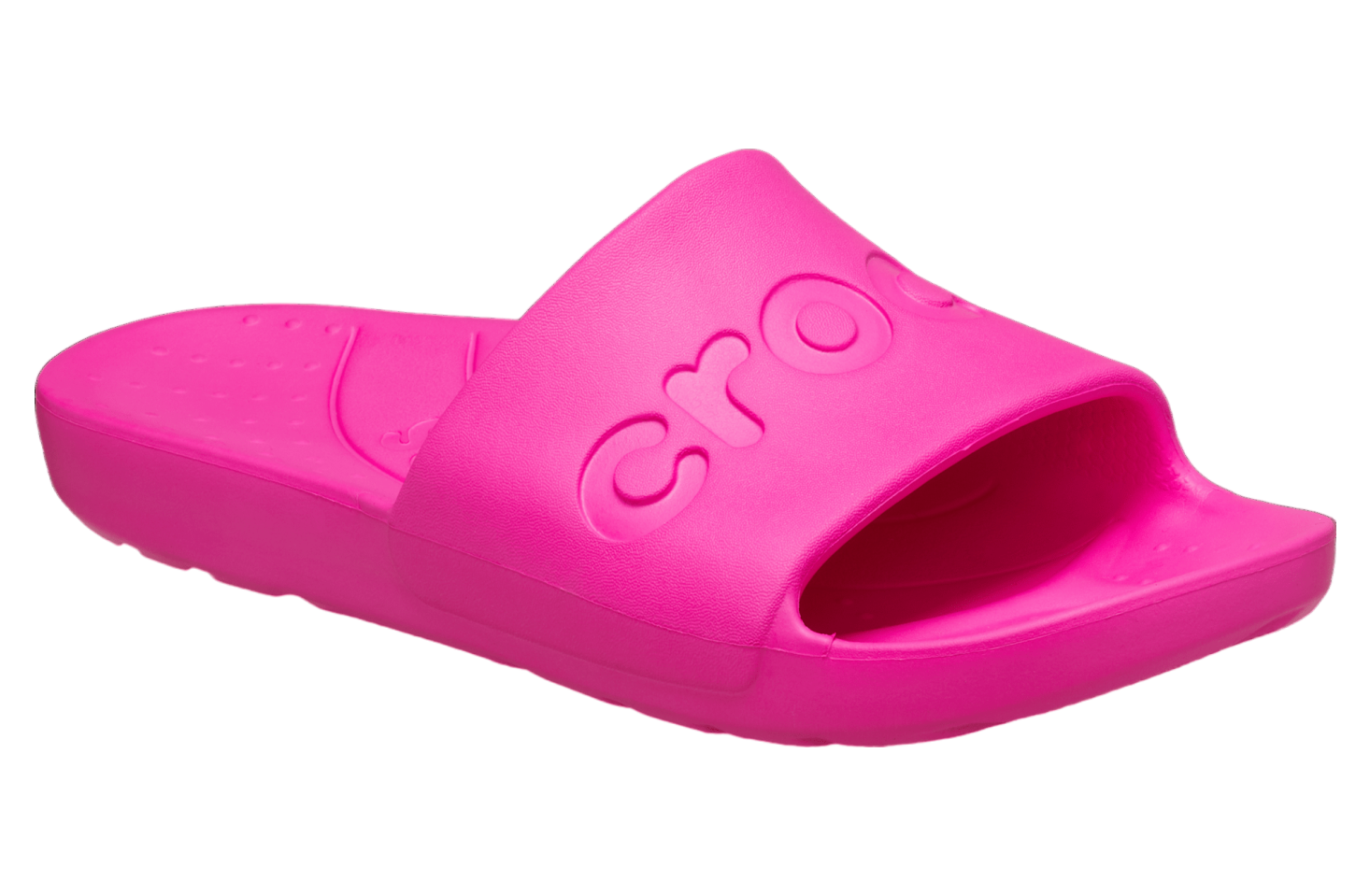 Crocs Slide Pink Crush