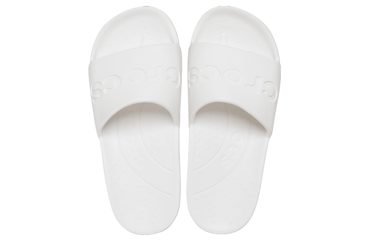 Crocs Slide White