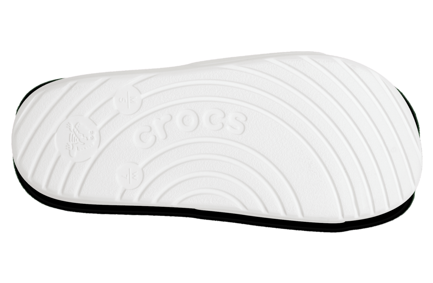 Crocs Slide White