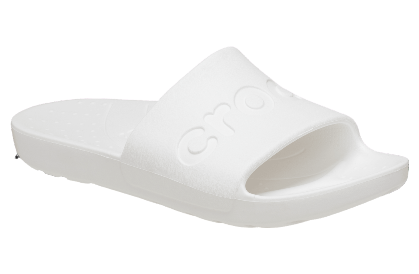 Crocs Slide White