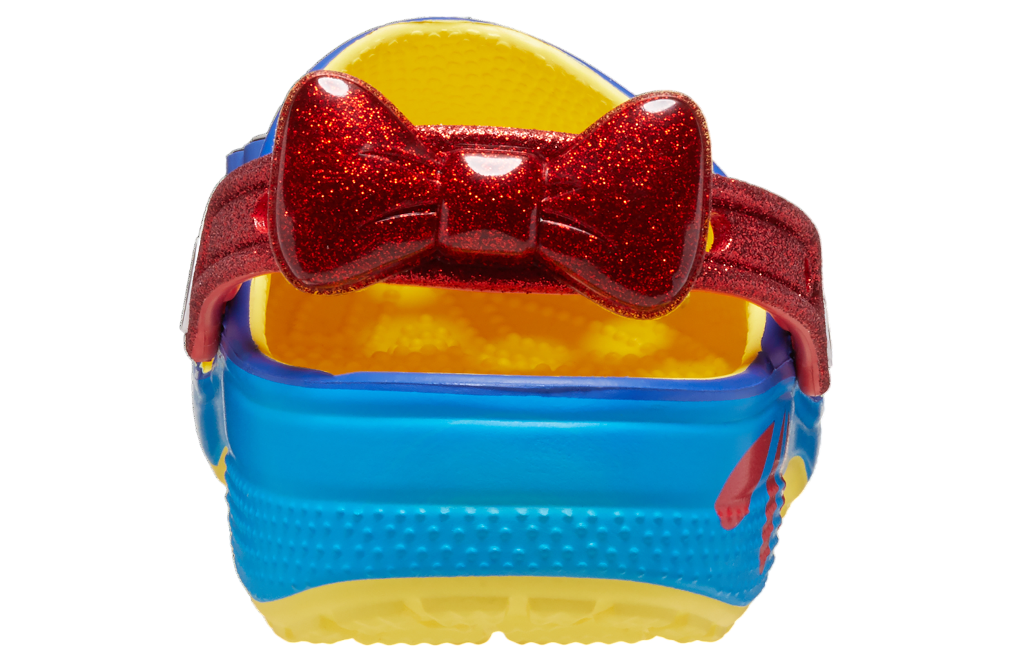 Crocs Snow White Classic Clog Sunshine