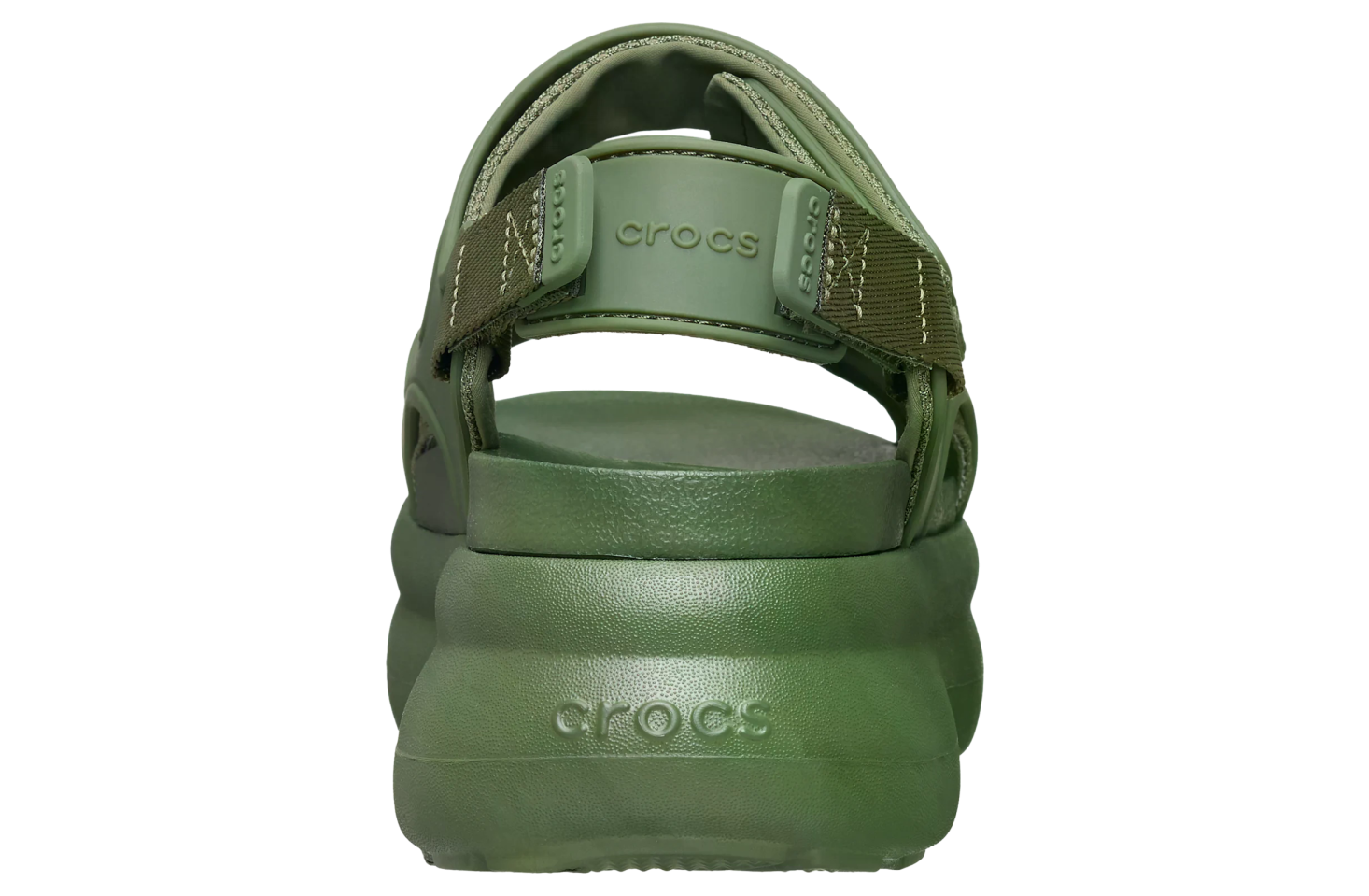 Crocs Soho Sport Sandal WMNS Army Green