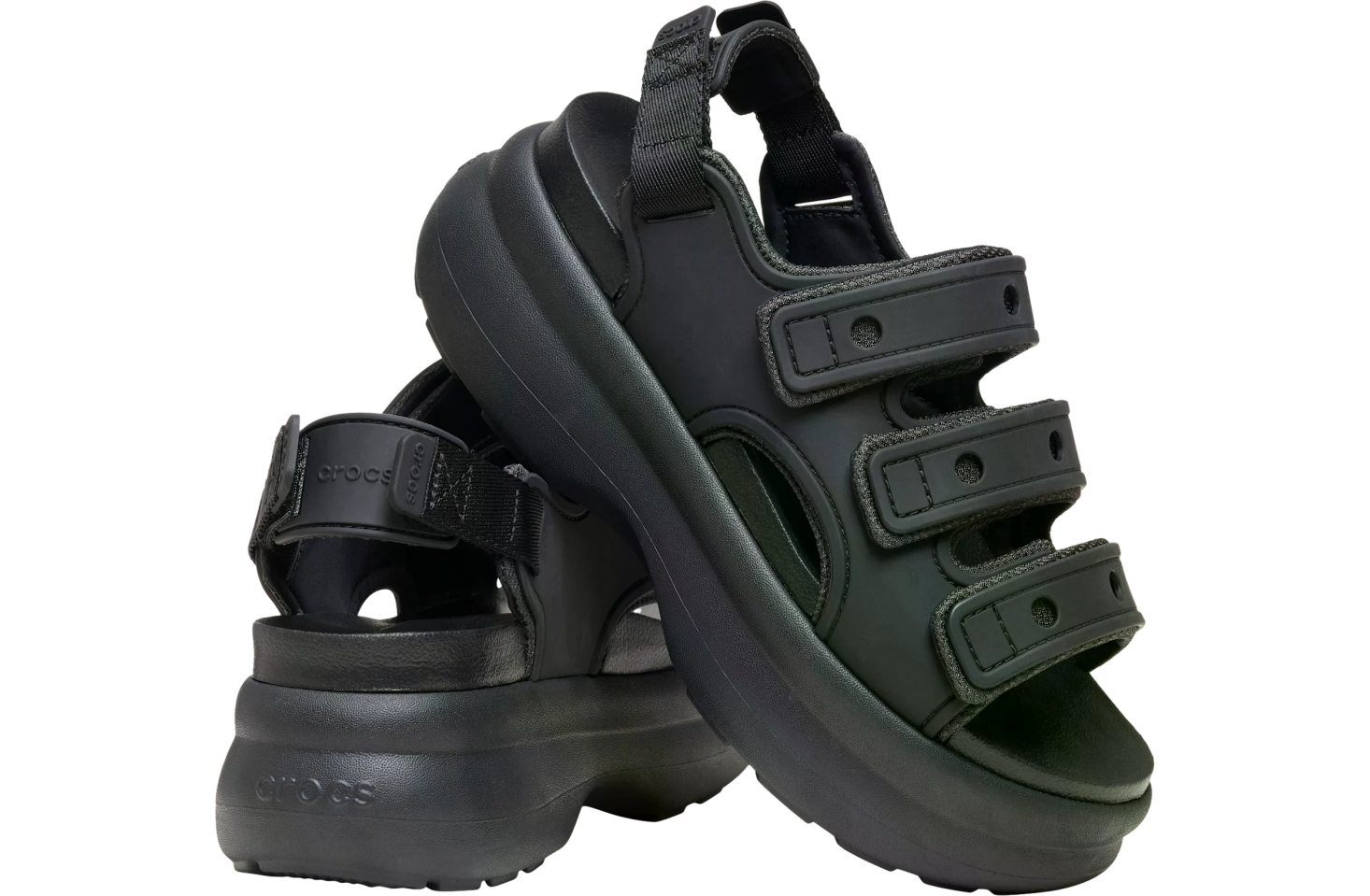 Crocs Soho Sport Sandal WMNS Black