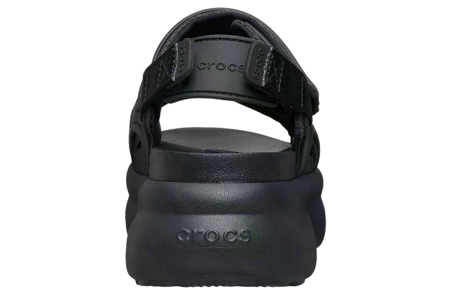 Crocs Soho Sport Sandal WMNS Black